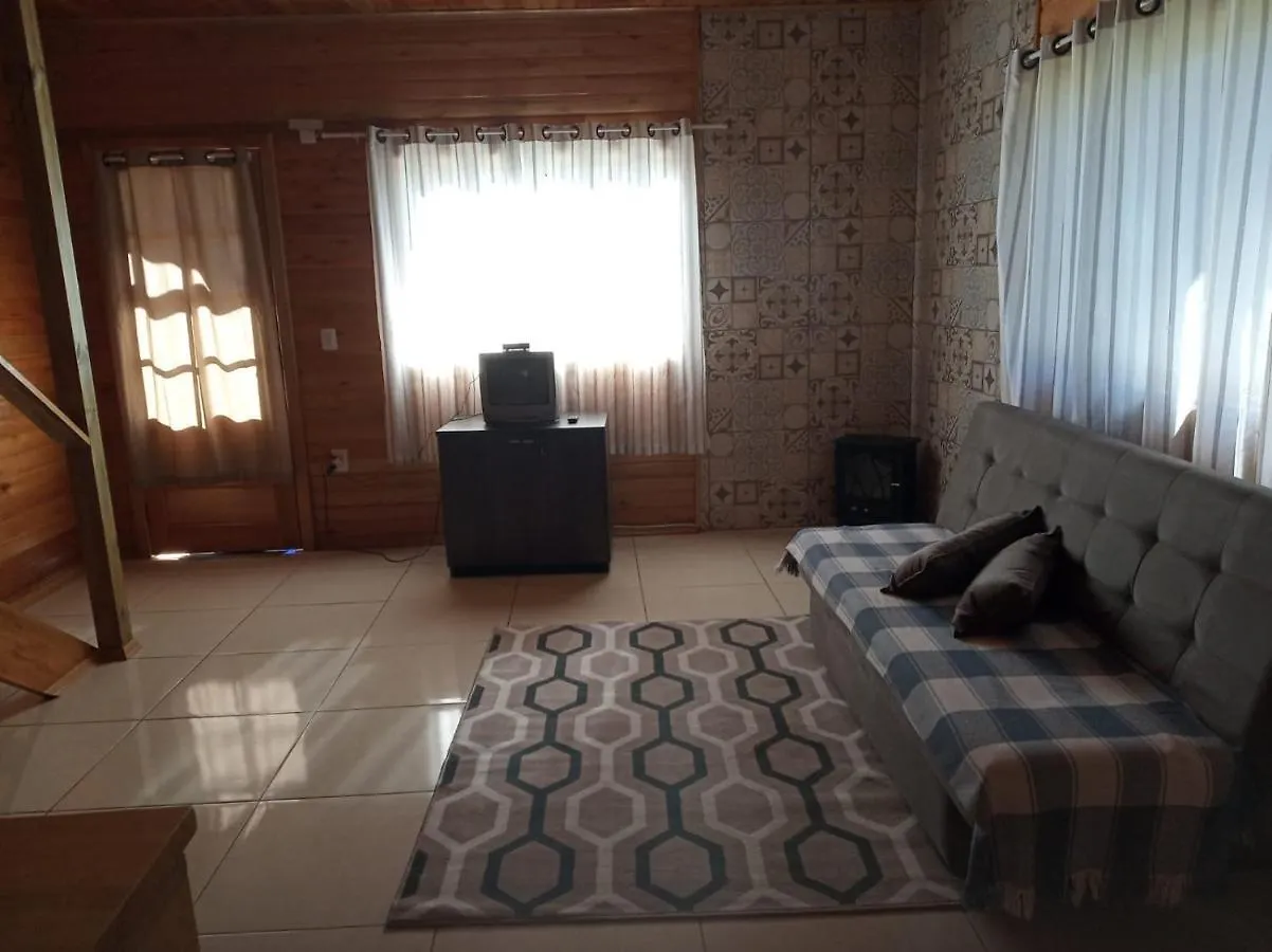 Chale Das Araucarias Urubici Lodge