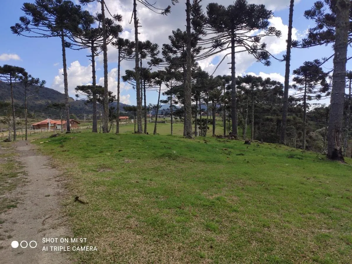 Lodge Chale Das Araucarias Urubici
