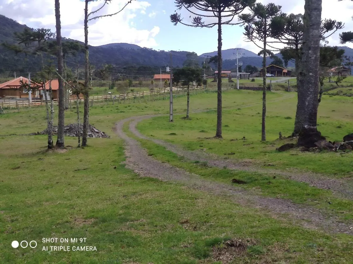 Chale Das Araucarias Urubici