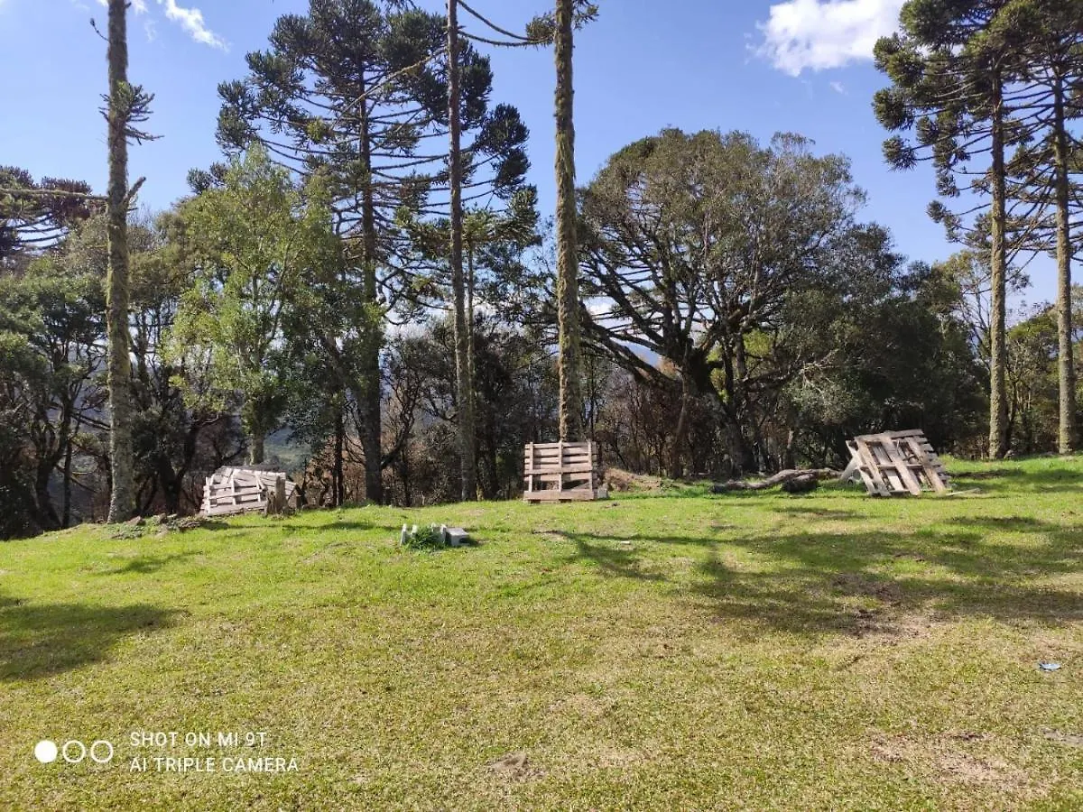 Lodge Chale Das Araucarias Urubici