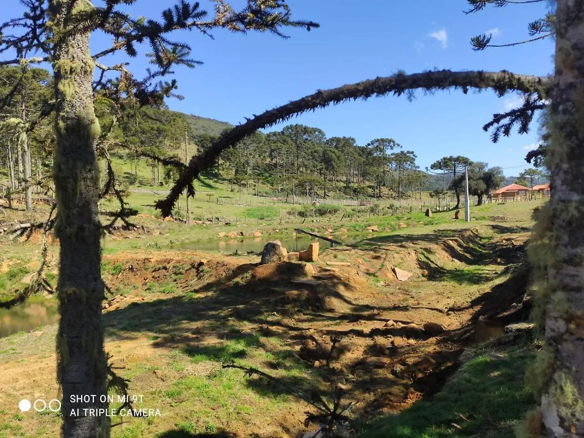Lodge Chale Das Araucarias Urubici