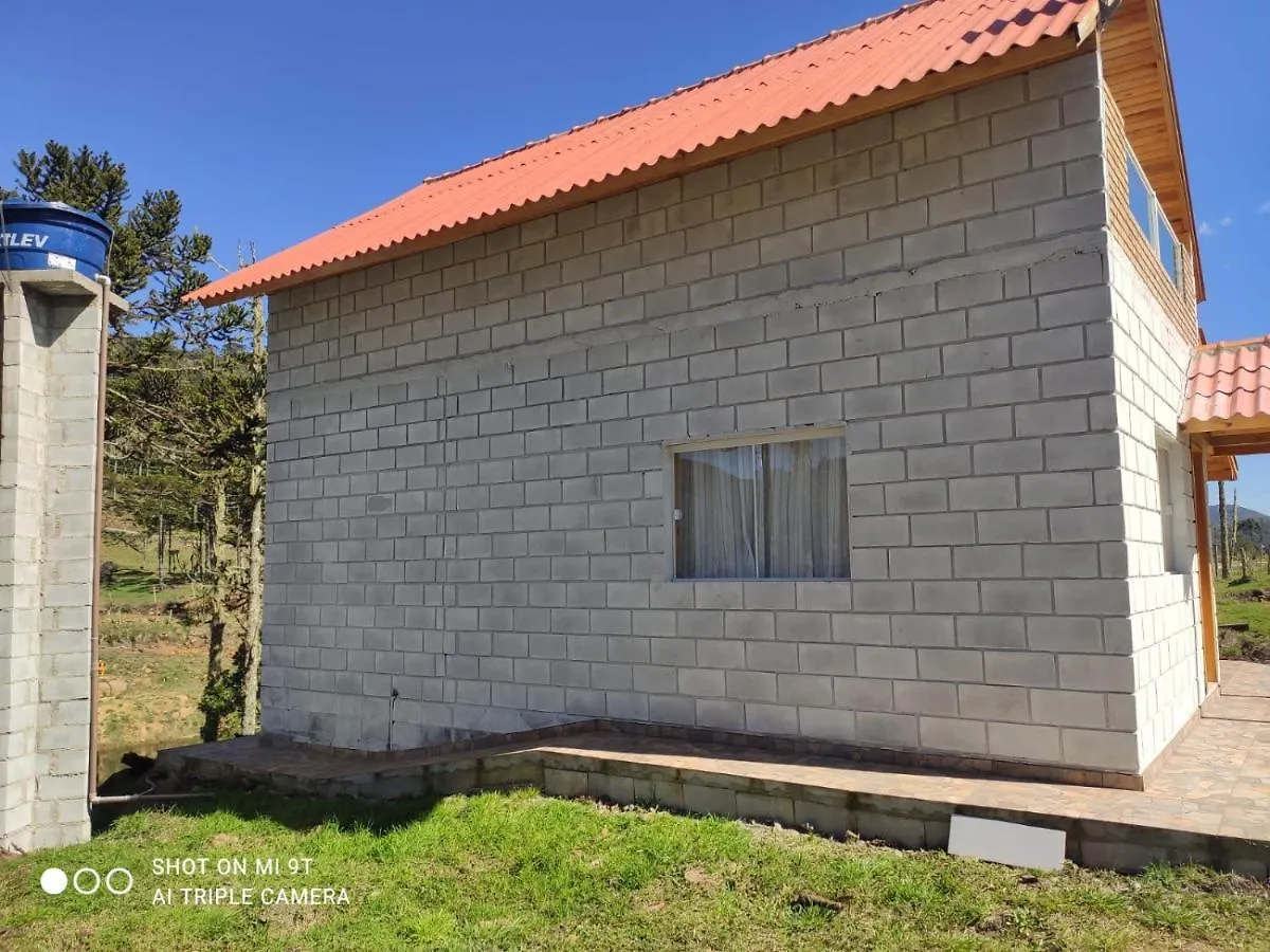 Lodge Chale Das Araucarias Urubici Brasilien