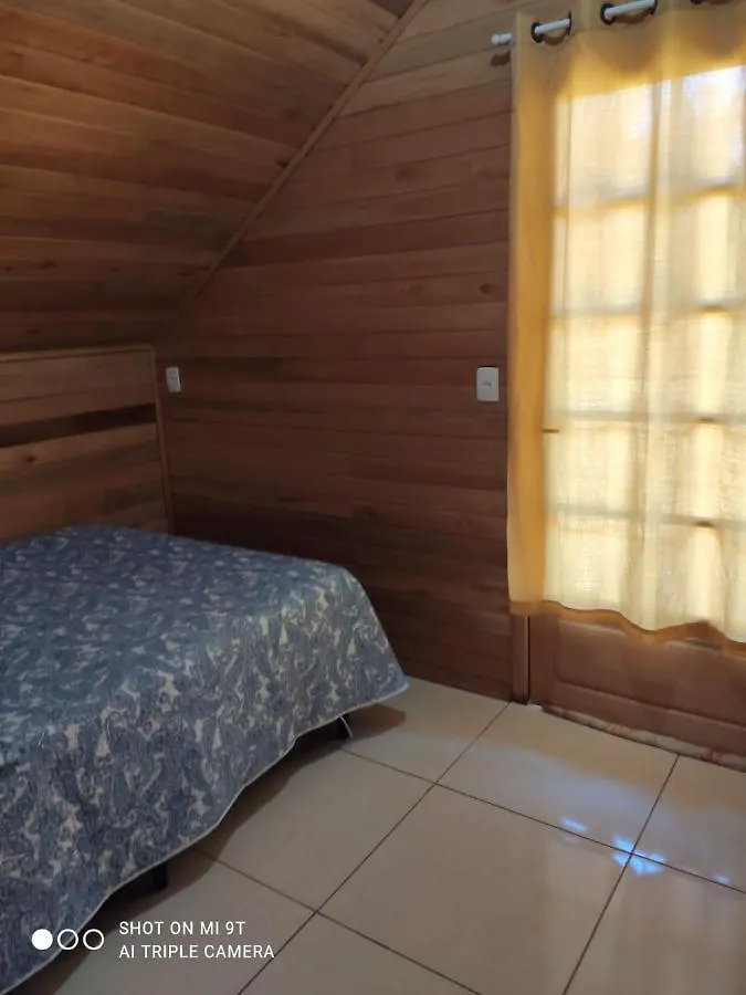 Chale Das Araucarias Urubici Lodge